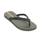 Chinelo de Dedo Verde Diversa Ipanema