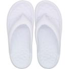 Chinelo De Dedo Yvate Tira Grossa Palmilha Texturizada Feminino