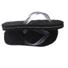 Chinelo de Duplo Capacho com Tira Transparente, Anti Stress, Ortopédico e Terapêutico