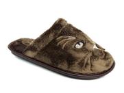 Chinelo de lã Leffa 769 Pantufa Feminina