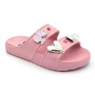 Chinelo de Menina Grendene Barbie Switch