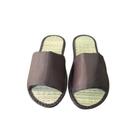 Chinelo De Palha Zori Fechado Baixo Pantufa Estilo Oriental