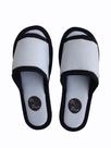 Chinelo de Pano 33 / 34 - Coleção Pé & Pano Colors - Branco