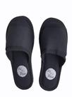 Chinelo de Pano 33 / 34 - Coleção Pé & Pano Colors - Preto