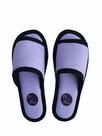 Chinelo de Pano 37 / 38 - Coleção Pé & Pano Colors - Lilás