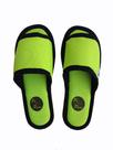 Chinelo de Pano 37 / 38 - Coleção Pé & Pano Colors - Verde Neon