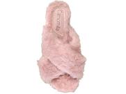 Chinelo de Pelo Camomila Aberto Trançado 357