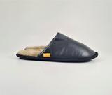 Chinelo de Pelo Masculino Preto Palmilha Conforto SI0307