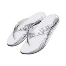 Chinelo De Praia Unissex Estampado De Tamanho Grande Com Sola Grossa E Alta Elasticidade, Leve Para