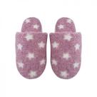 Chinelo de Quarto 33/34 Poliéster Estrela Lilás Basic+ Macio e Confortável Chinelo de Quarto 33/34 Poliéster Estrela Lilás Basic+ Macio e Confortável