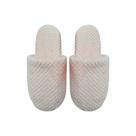 Chinelo de Quarto 39/40 Poliéster Rosa Basic+ Forro Completo