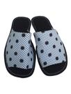 Chinelo De Quarto Aberto - Pantufas Aberta -Chinelo em Tecido Aberto (Temos Atacado)