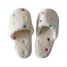 Chinelo de quarto basic+ bolinhas 25/26