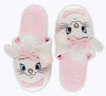 Chinelo de quarto Disney Aristocats Marie Licenciado