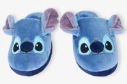 Chinelo de quarto Disney Stitch azul Licenciado