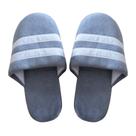 Chinelo de Quarto Feminino Fechado Cinza Basic+ Nº 37/38 Chinelo de Quarto Feminino Fechado Cinza Basic+ Nº 37/38
