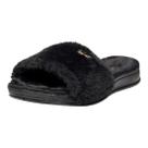 Chinelo de Quarto Feminino Pelúcia Conforto Casual Pegada