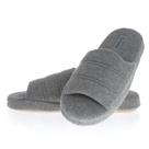 Chinelo de Quarto Masculino Alberto Cinza Mescla