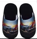 Chinelo de quarto masculino infantil Chinelo de quarto masculino infantil