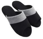 Chinelo de Quarto Masculino Verão Atoalhado HG Vairelli