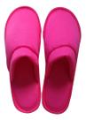 Chinelo de Quarto Modelo Pantufa Pink Linda Gestante