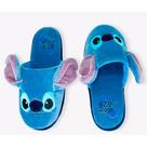 Chinelo de Quarto Stitch Disney Tamanho M 36-38 10071718 - ZonaCriativa