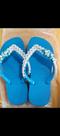 Chinelo decorado