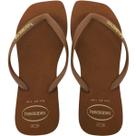 Chinelo Dedo Feminino Casual Dia a Dia Passeio Praia Bico Quadrado Havaianas Slim Square Pop Up Chinelo Dedo Feminino Casual Dia a Dia Passeio Praia Bico Quadrado Havaianas Slim Square Pop Up