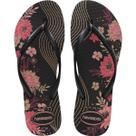 Chinelo Dedo Feminino Casual Dia a Dia Praia Passeio Havaianas Slim Organic