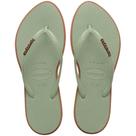 Chinelo dedo feminino havaianas slim point 41495846842