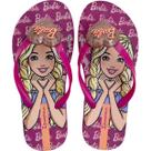 Chinelo Dedo Infantil Menina Borracha Ipanema Barbie Style 25729