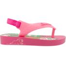Chinelo Dedo Infantil Menina Casual Dia a Dia Passeio Escola com Elástico Conforto Ipanema 25431
