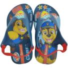 Chinelo Dedo Infantil Menino Casual Dia a Dia com Elástico Conforto Patrulha Canina Ipanema 27296