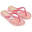 Chinelo dedo ipanema hello kitty amore 27539 super macio rosa bz162 -