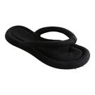Chinelo Dedo Liso Verão Dia a Dia Feminino Leve Colorido PVC