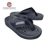 Chinelo dedo magnetico kenko zori