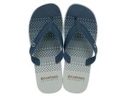 Chinelo dedo masculino cartago atlanta ii 12432 cinza / azul
