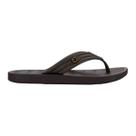 Chinelo Dedo Masculino Cartago Monterrey Marrom
