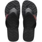 Chinelo Dedo Masculino Casual Dia a Dia Passeio Praia Conforto Havaianas Track Waves