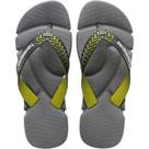 Chinelo Dedo Masculino Casual Dia a Dia Praia Passeio Anatômico Conforto Havaianas Power 2.0