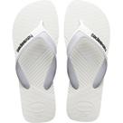 Chinelo Dedo Masculino Casual Dia a Dia Praia Passeio Bicolor Conforto Havaianas Dual