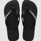 Chinelo Dedo Masculino Havaianas Brasil Logo 4110850