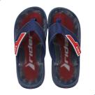 Chinelo Dedo Masculino Rider Infinity Max Azul