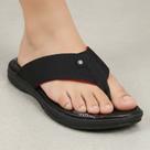 Chinelo Dedo Molekinho Confortável 2402.750 - Preto Cor:PretoTamanho:28 Chinelo Dedo Molekinho Confortável 2402.750 - Preto Cor:PretoTamanho:28