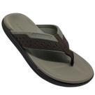 Chinelo Dedo Olympikus CARAIVA Masculino Chocolate