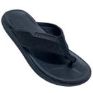 Chinelo Dedo Olympikus CARAIVA Masculino Preto