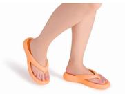 Chinelo Dedo Piccadilly Marshmallow Feminino 248001