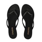 Chinelo Di Valentini Sandália Rasteira Preto 4432