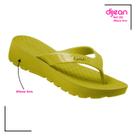 Chinelo Dijean Salto Tamanco Plataforma E.V.A