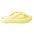Chinelo Dijean Zem Fem - Amarelo - 3435 Chinelo Dijean Zem Fem - Amarelo - 3435